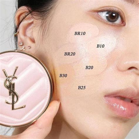 ysl radiant touch glow pact|YSL glow mesh foundation.